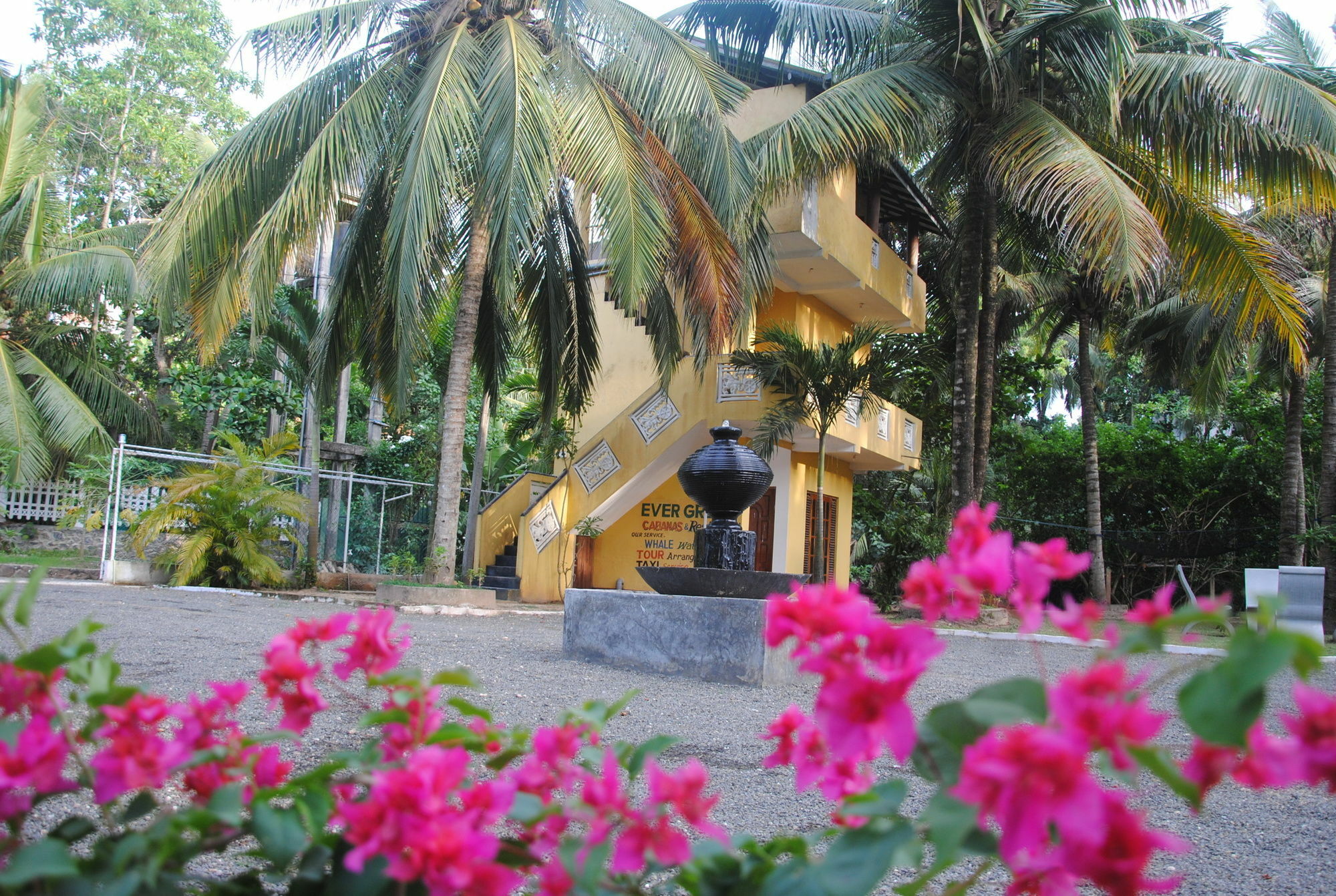 Ever Green Mirissa Ngoại thất bức ảnh