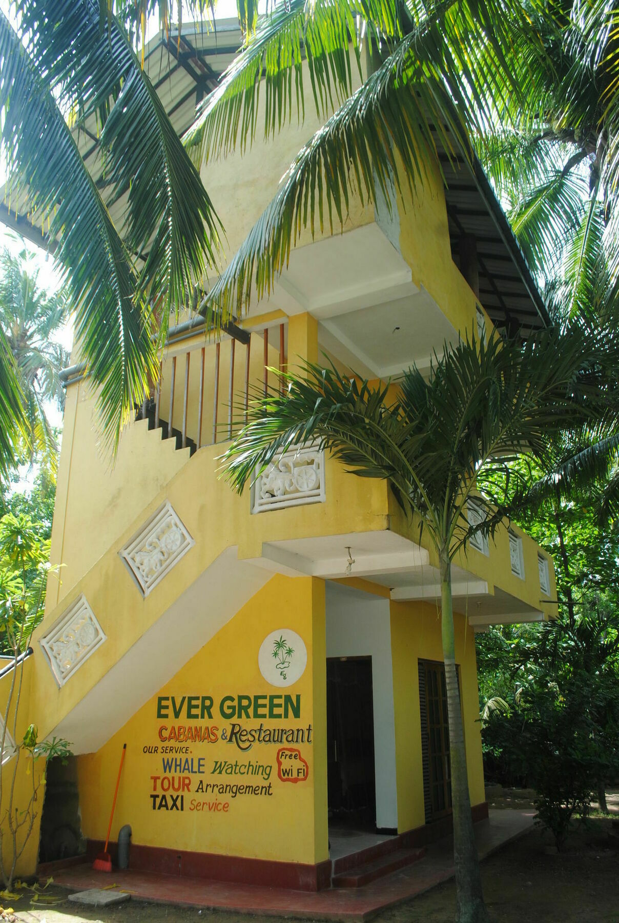 Ever Green Mirissa Ngoại thất bức ảnh