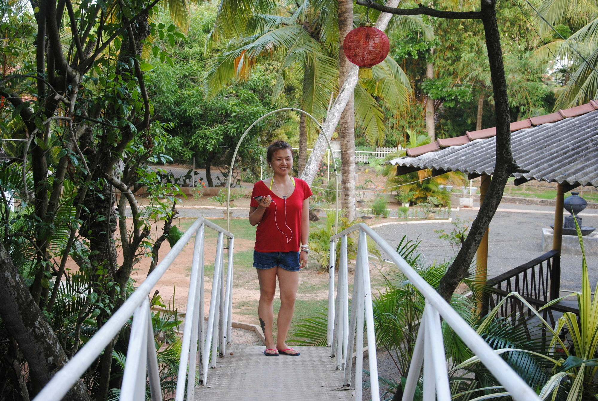 Ever Green Mirissa Ngoại thất bức ảnh